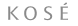 KOSE